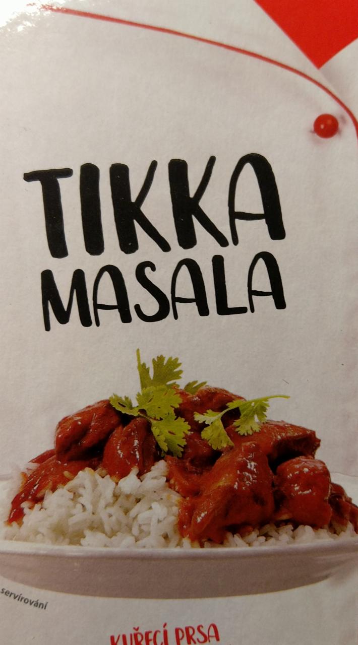 Fotografie - Tikka Masala Deli