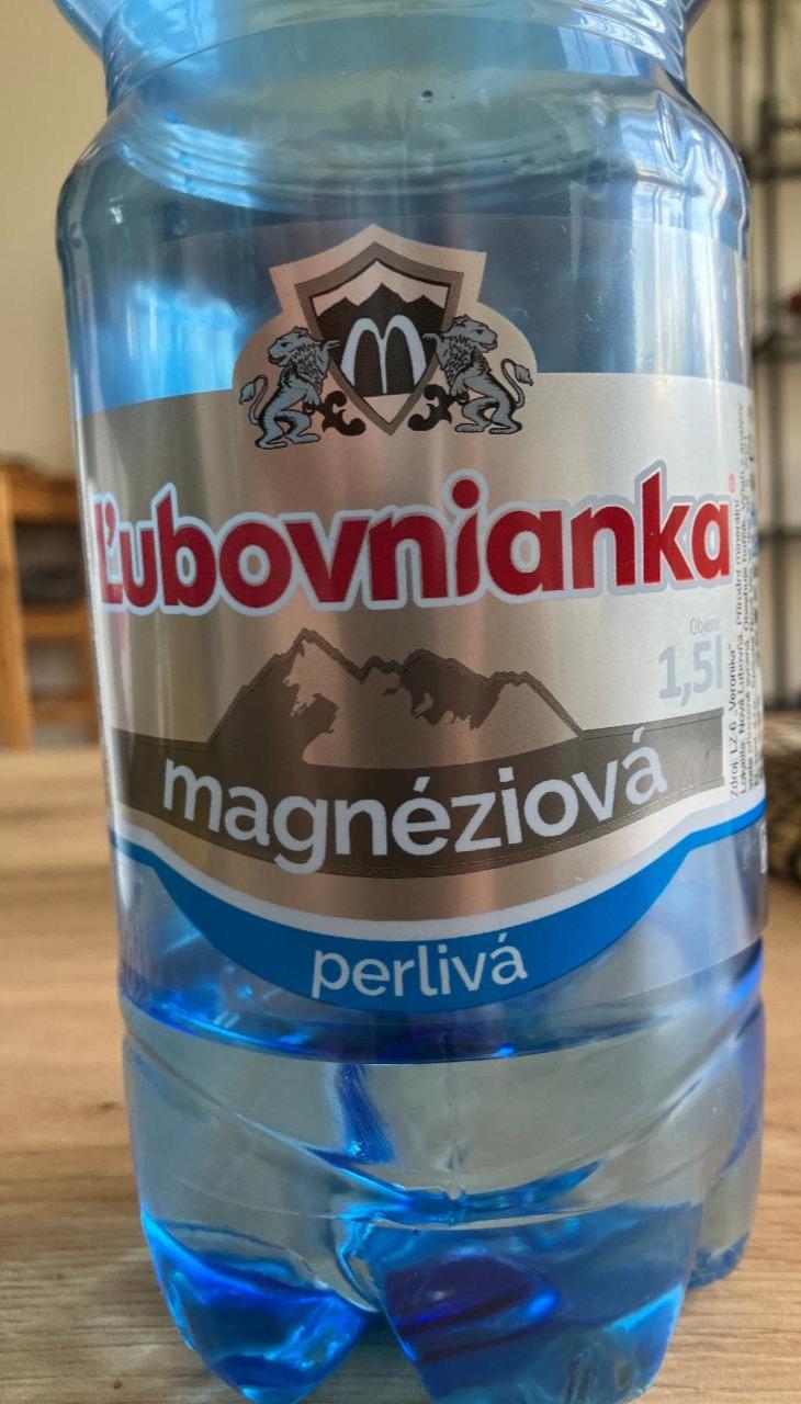 Fotografie - Ľubovnianka Magnéziová perlivá