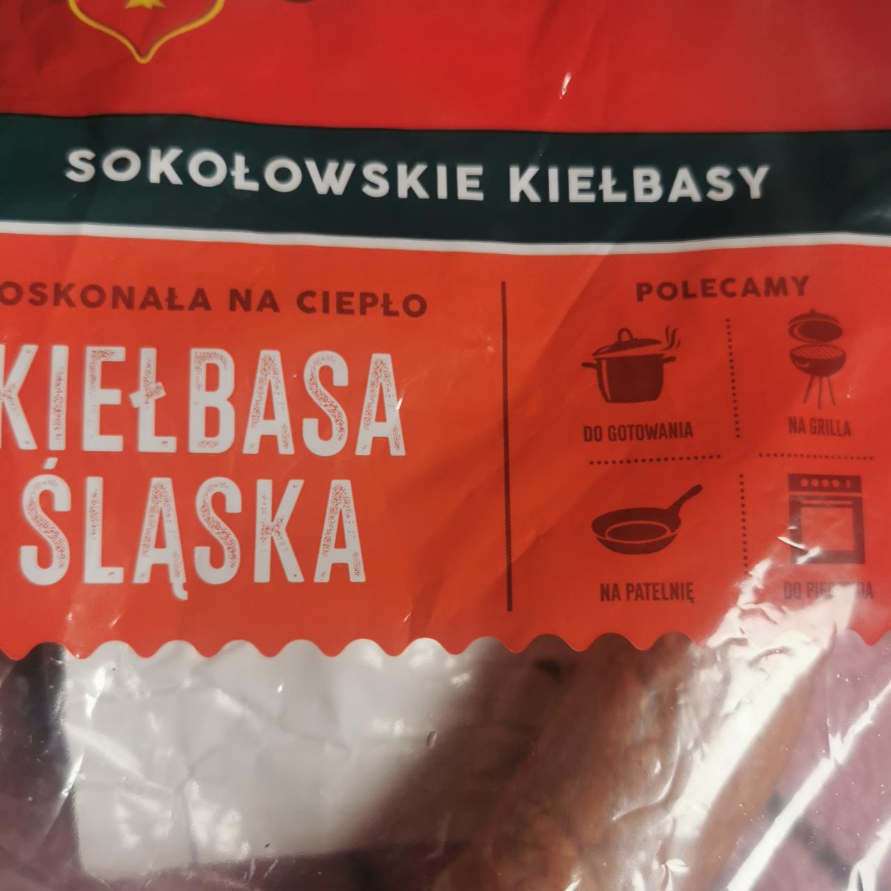 Fotografie - Slaska klobása Sokolowskie kielbasy