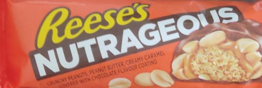 Fotografie - Reese's nutrageous