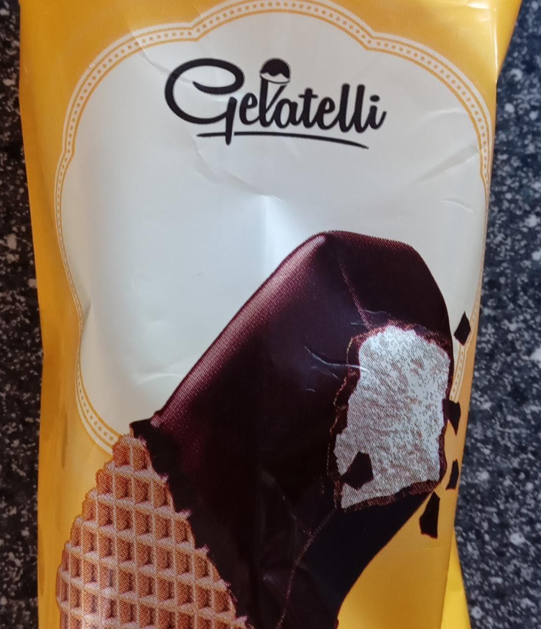 Fotografie - Sandwich classic Gelatelli