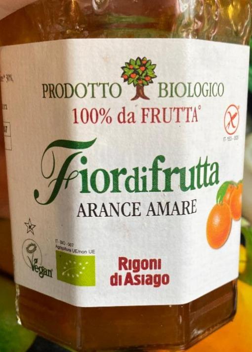 Fotografie - Arance amare Fior di Frutta