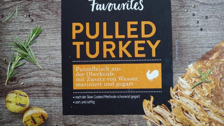 Fotografie - pulled turkey K favourites