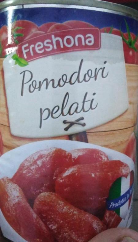 Fotografie - pomodori pelati Freshona