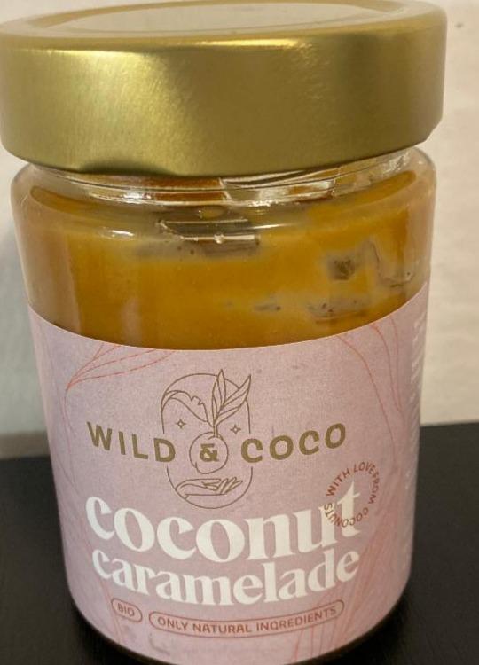 Fotografie - coconut caramelada Wild&Coco