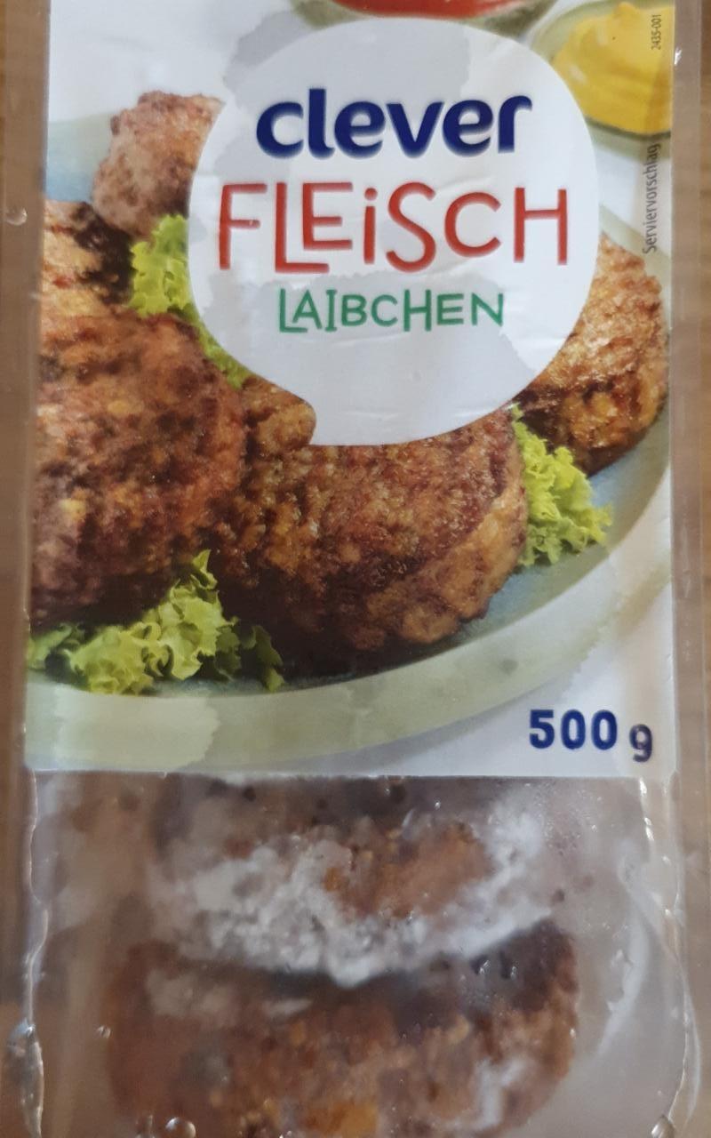 Fotografie - Fleisch Laibchen Clever