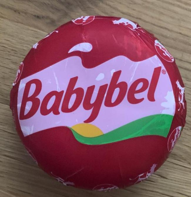 Fotografie - Babybel