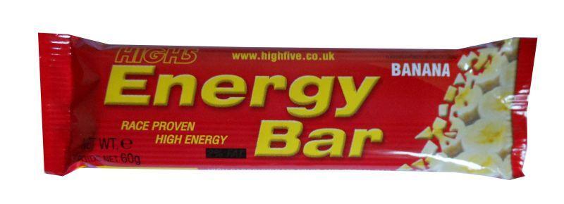 Fotografie - Energy bar Banana