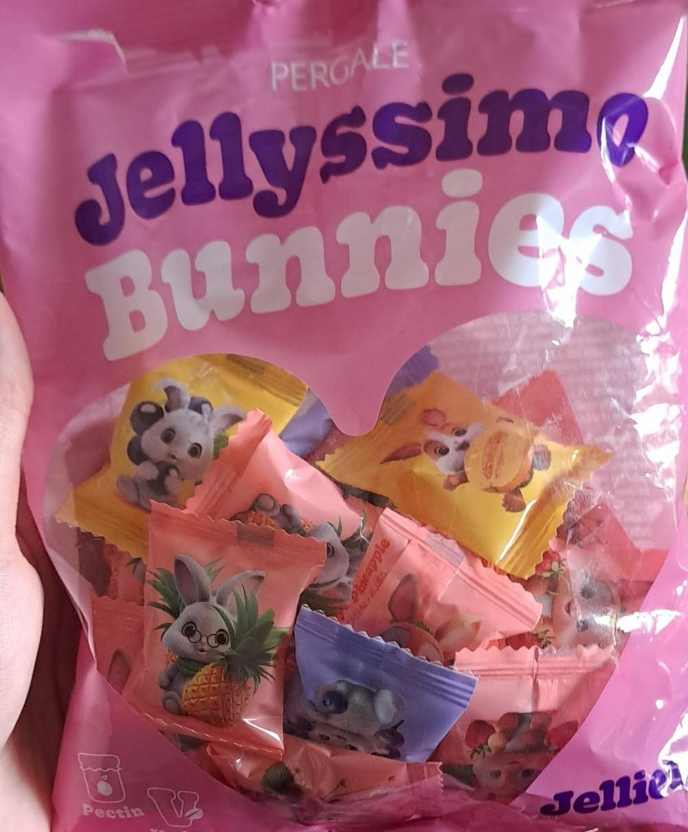 Fotografie - Jellyssimo Bunnies Pergale