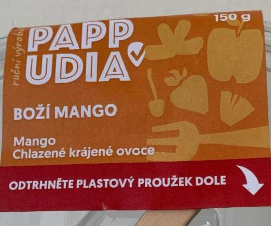 Fotografie - Boží Mango Pappudia