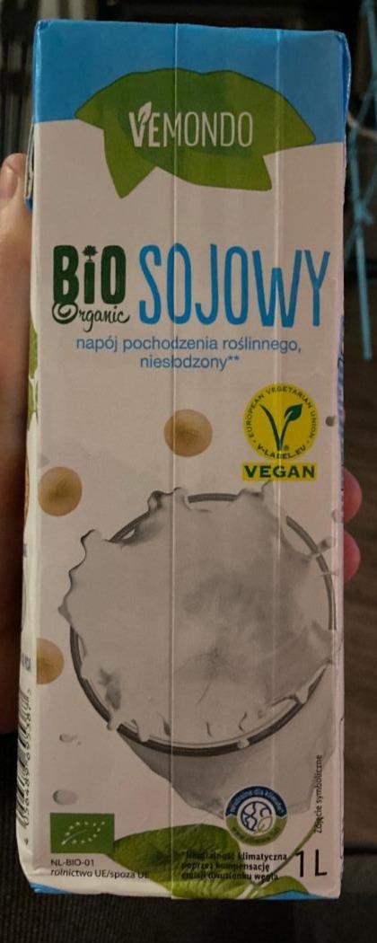 Fotografie - Bio Organic Sojowy napój Vemondo