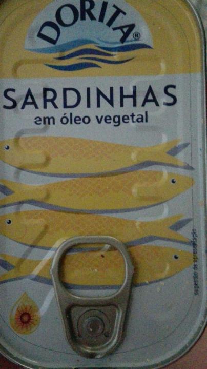 Fotografie - dorita sardinhas em oleo vegetal