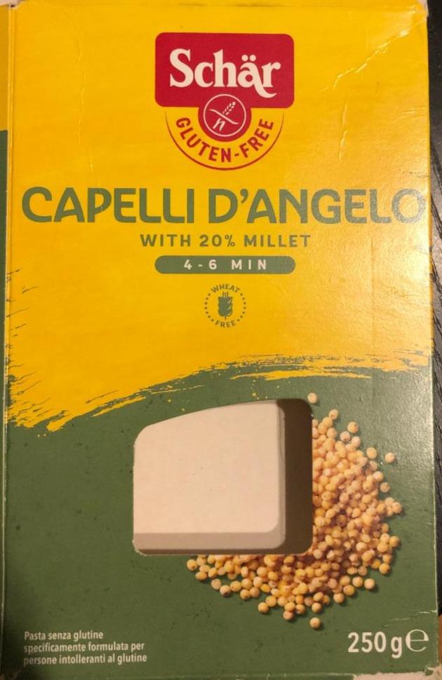 Fotografie - Capelli d´Angelo gluten free Schär