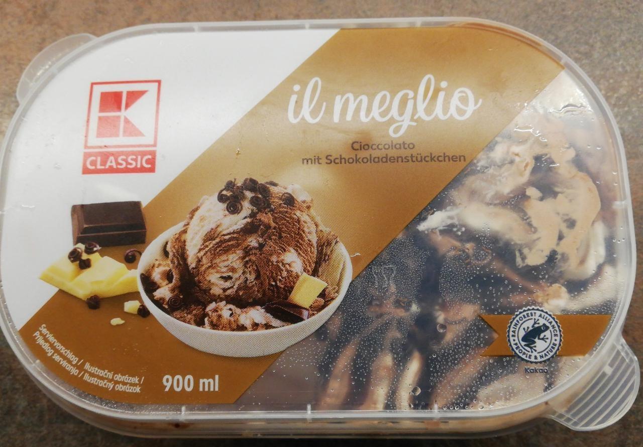 Fotografie - il meglio Cioccolato K-Classic