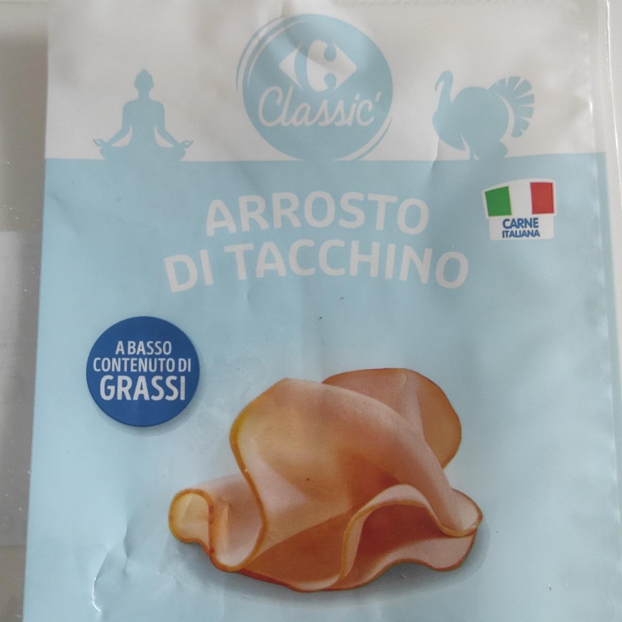 Fotografie - Arrosto di tacchino Carrefour Classic