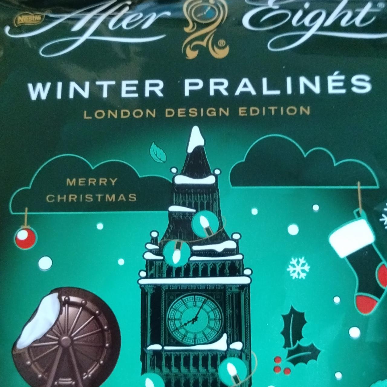 Fotografie - Winter Pralinés After Eight