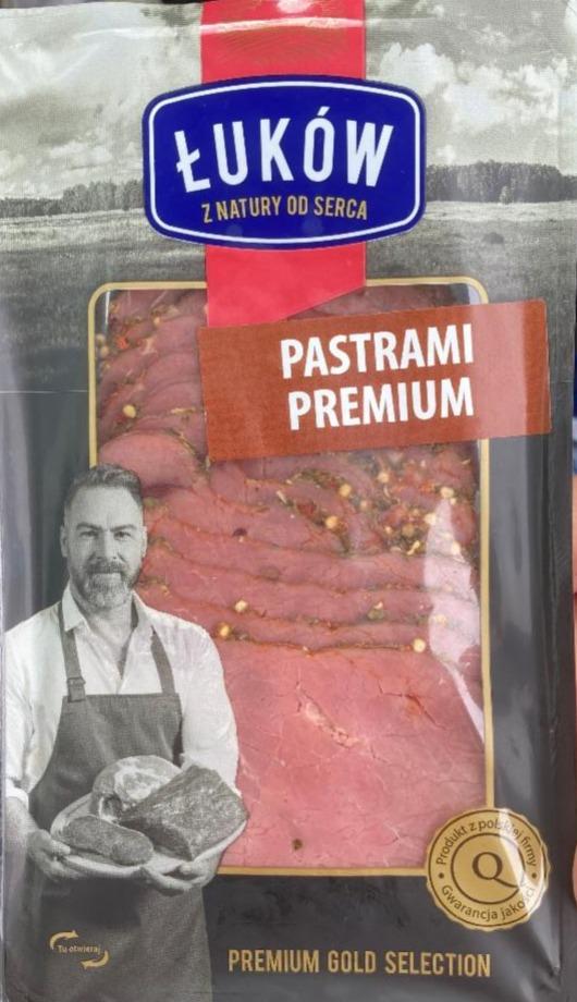 Fotografie - pastrami premium