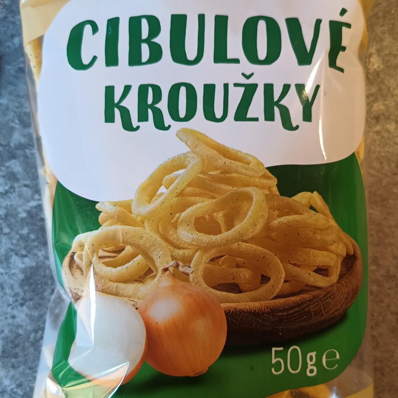 Fotografie - Cibulové kroužky Coop