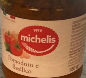 Fotografie - Pomodoro e basilico Michelis