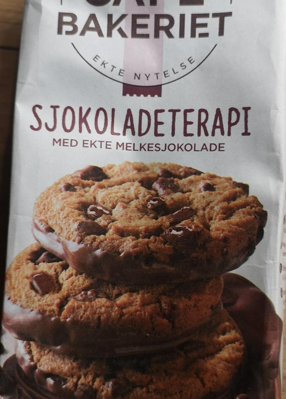 Fotografie - Sjokoladeterapi Café Bakeriet