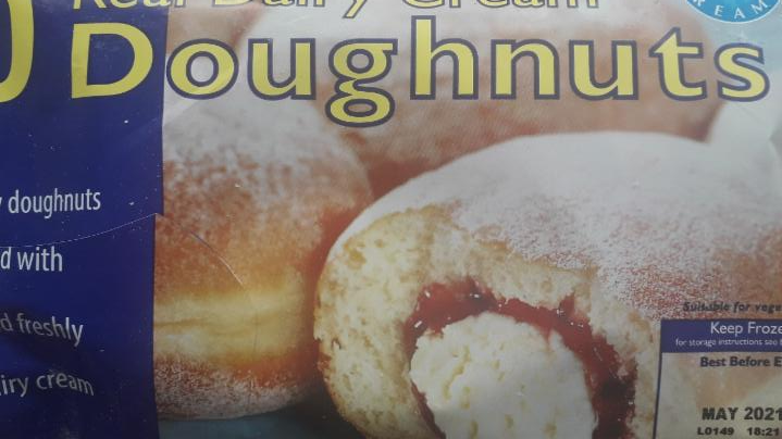 Fotografie - Jam & cream donuts Iceland