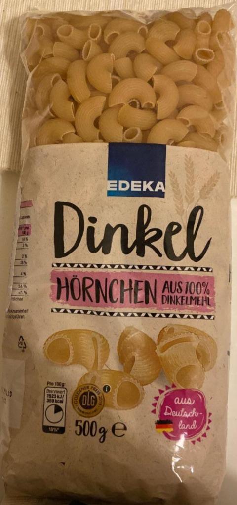 Fotografie - Dinkel Hörnchen Edeka