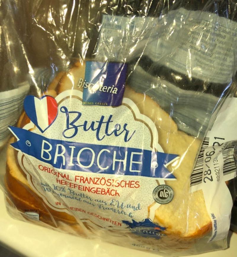 Fotografie - Butter Brioche Biscoteria