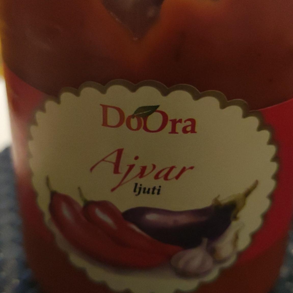 Fotografie - Ajvar ljuti DoOra