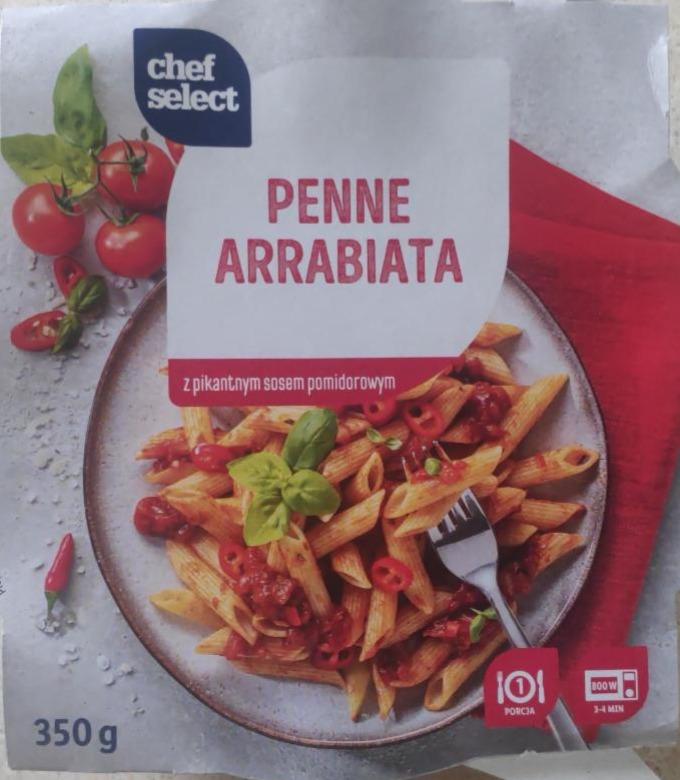 Fotografie - Penne Arrabiata Chef select