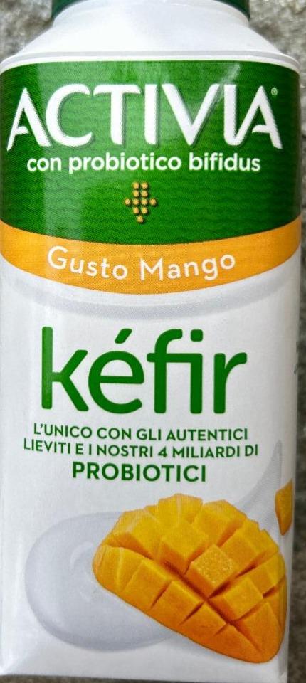 Fotografie - Gusto mango kéfir Activia