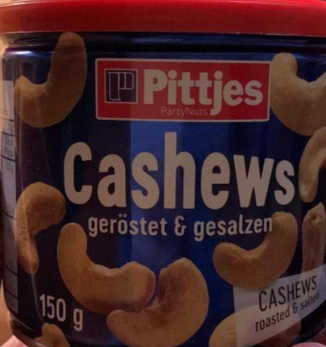 Fotografie - Cashews Pittjes