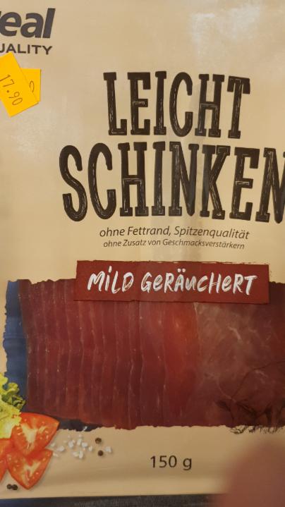 Fotografie - Leichter Genuss Schinken mild geräuchert