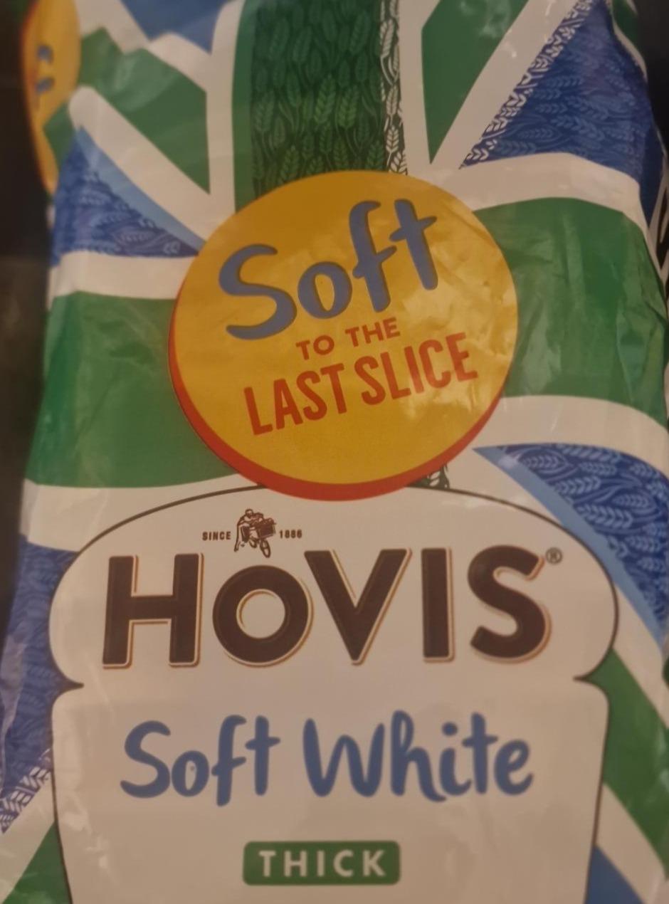 Fotografie - Soft White Thick Hovis