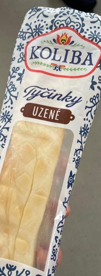 Fotografie - Tyčinky uzené Koliba