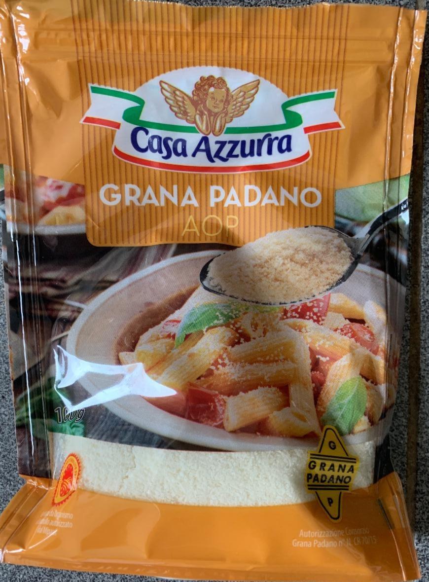 Fotografie - Grana Padano AOP Casa Azzurra