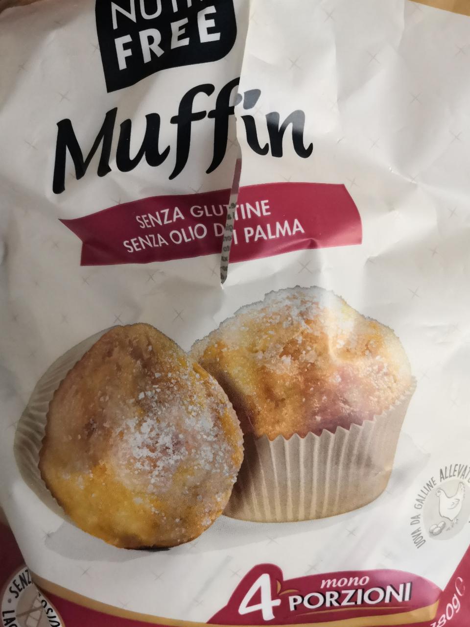 Fotografie - Muffin NutriFree