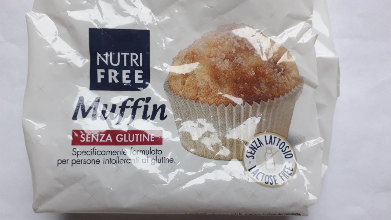 Fotografie - Muffin NutriFree