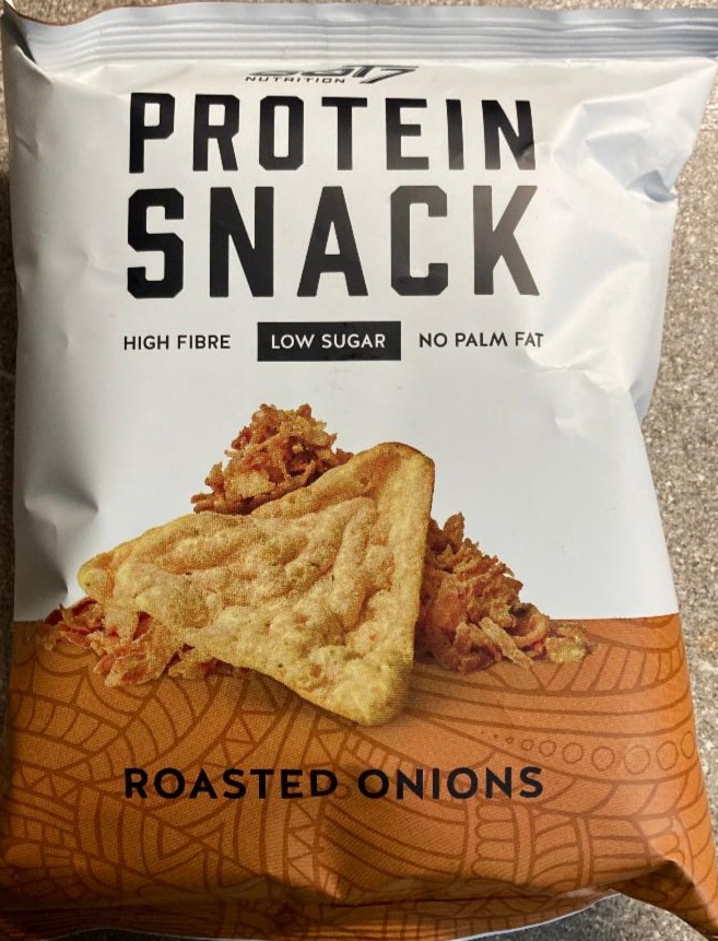 Fotografie - Got7 Protein Snack Roasted Onion