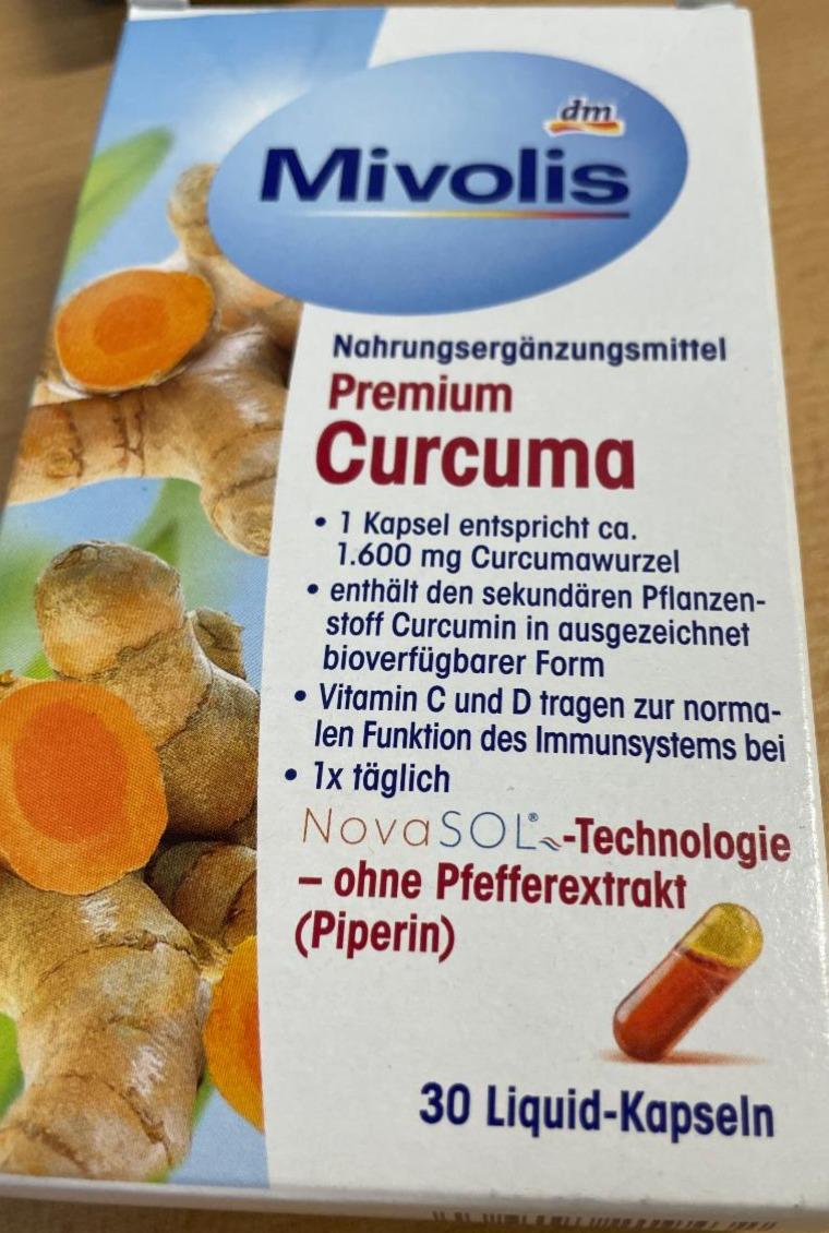 Fotografie - Premium curcuma Mivolis