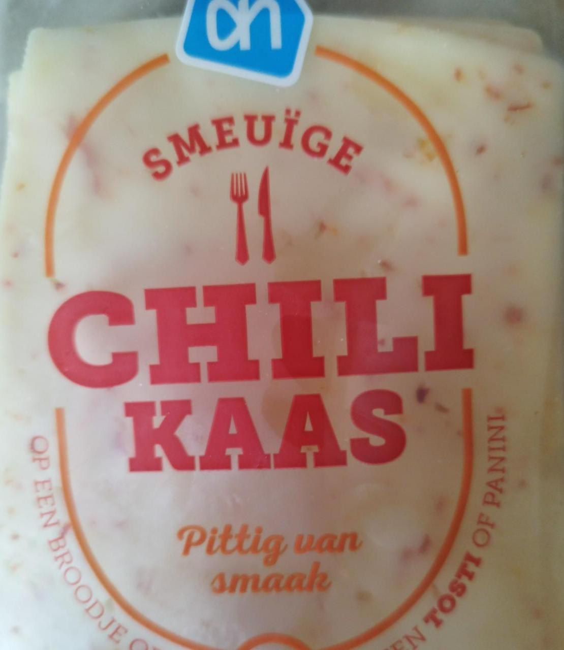 Fotografie - Smeuïge Chili Kaas Albert Heijn