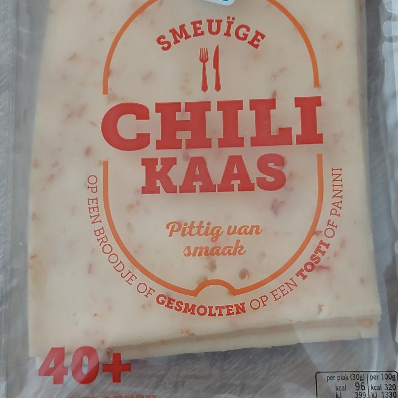 Fotografie - Smeuïge Chili Kaas Albert Heijn