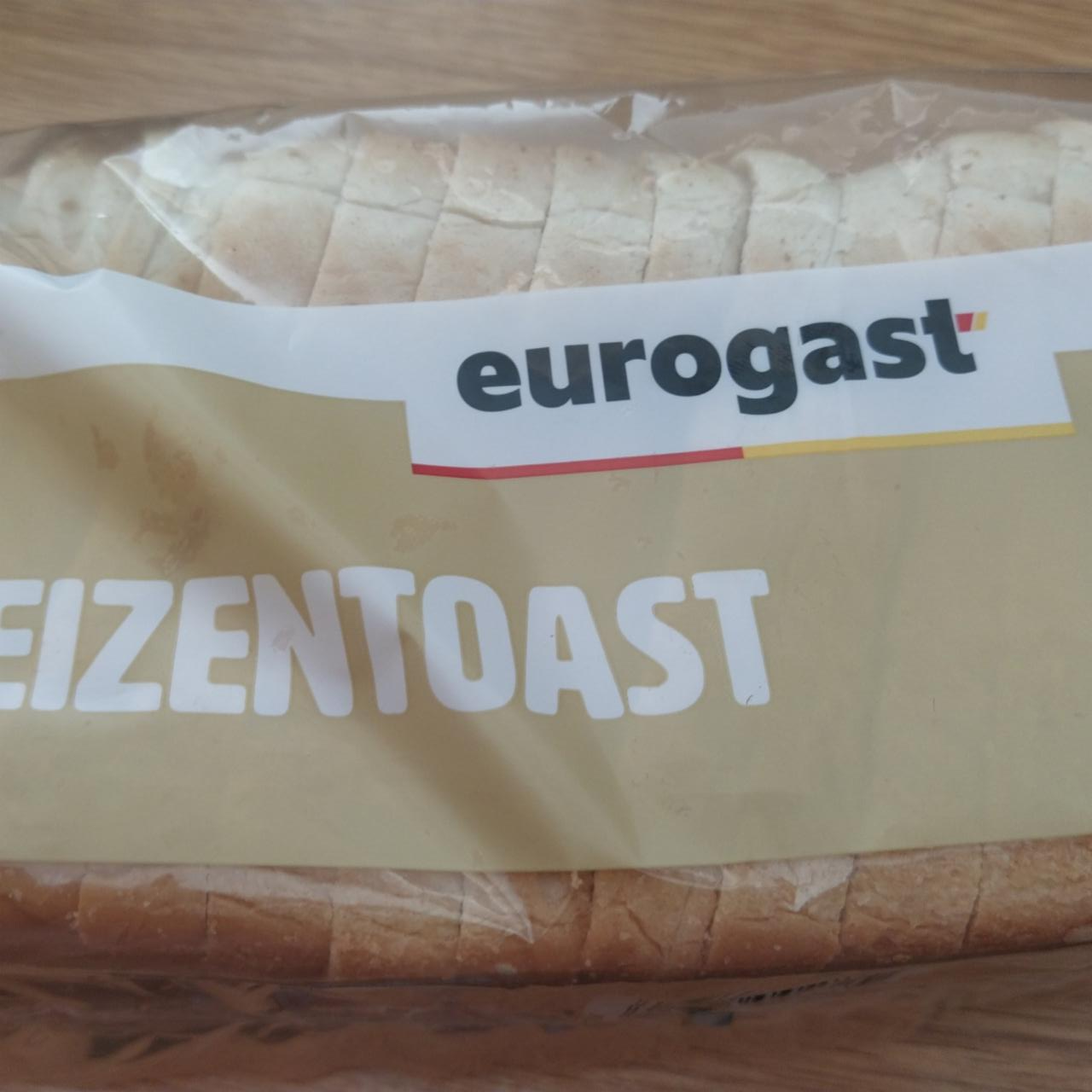 Fotografie - Weizentoast Eurogast