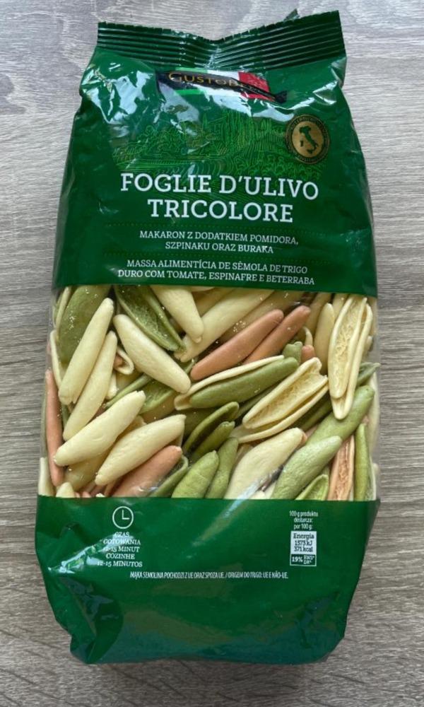 Fotografie - Foglie d’ulivo tricolore GustoBello