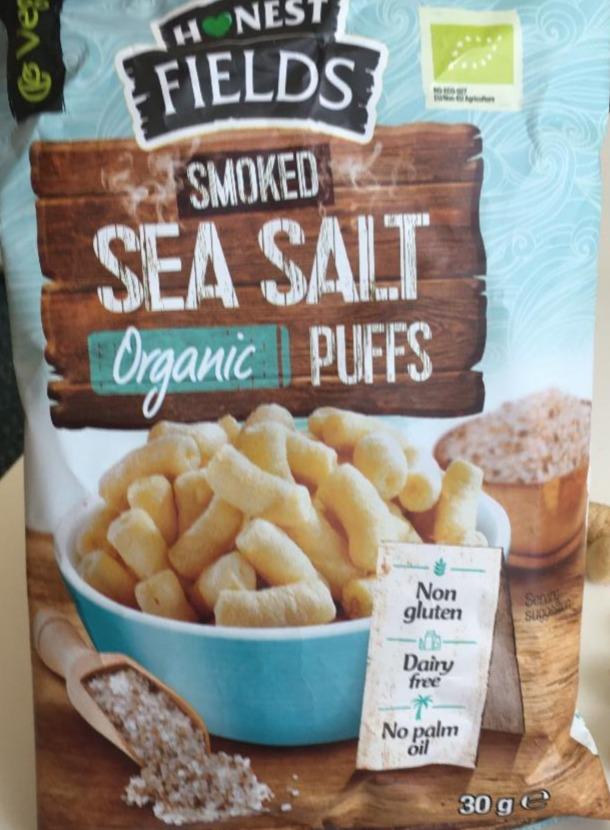 Fotografie - Honest Fields Sea Salt