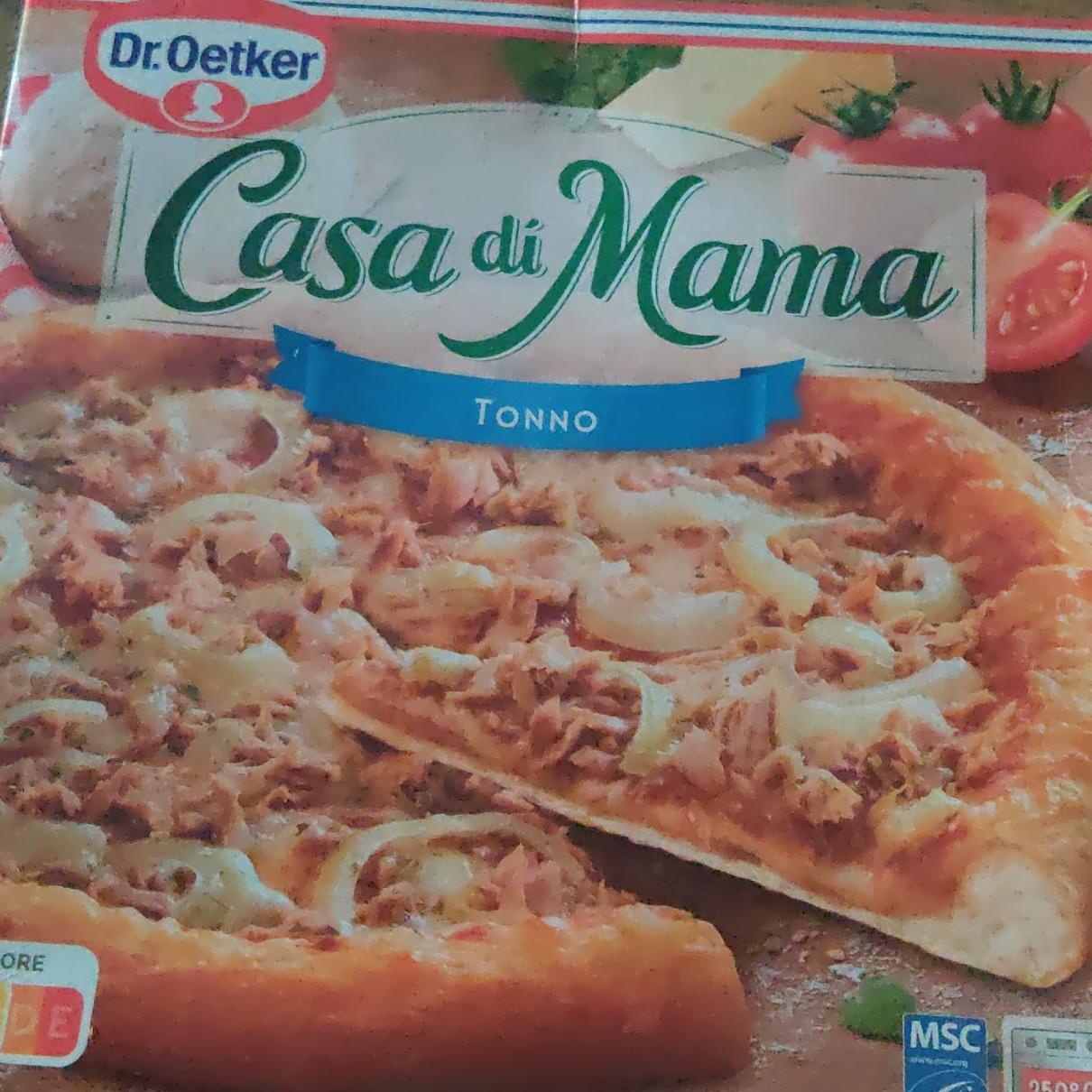 Fotografie - Casa di Mama Tonno Pizza Dr.Oetker