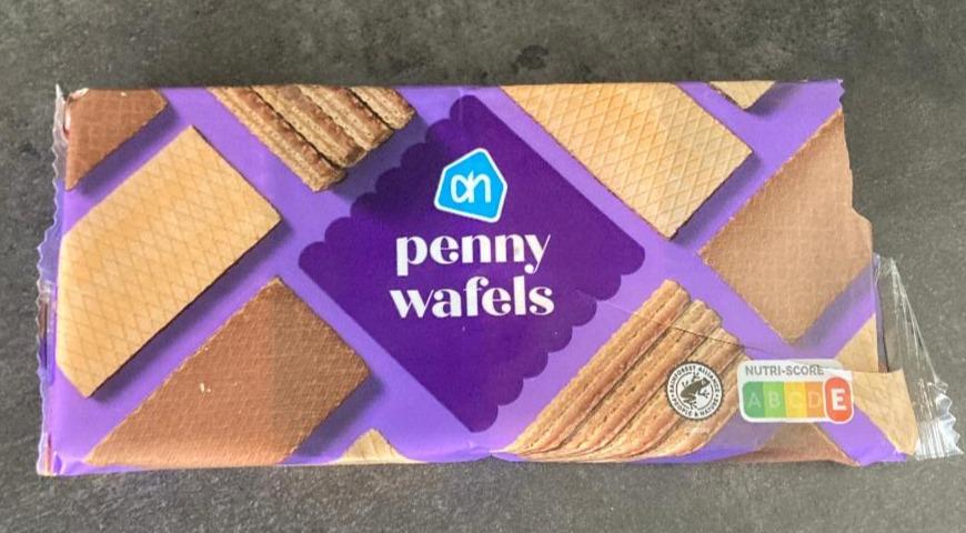 Fotografie - Penny wafels AH