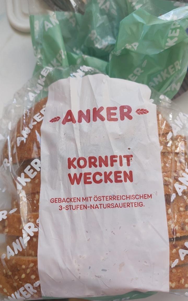 Fotografie - Chléb Anker Kornefit Wecken