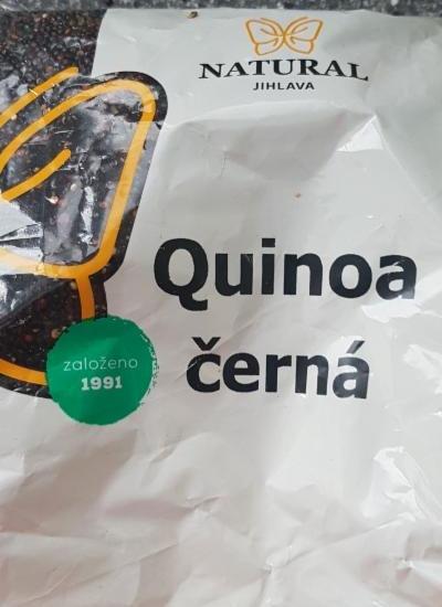 Fotografie - Quinoa černá Natural Jihlava