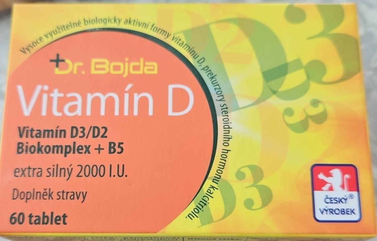 Fotografie - Vitamín D Dr.Bojda