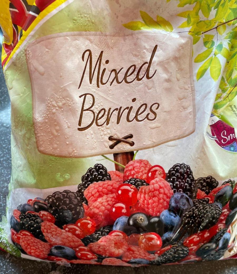 Fotografie - Mixed Berries Lidl